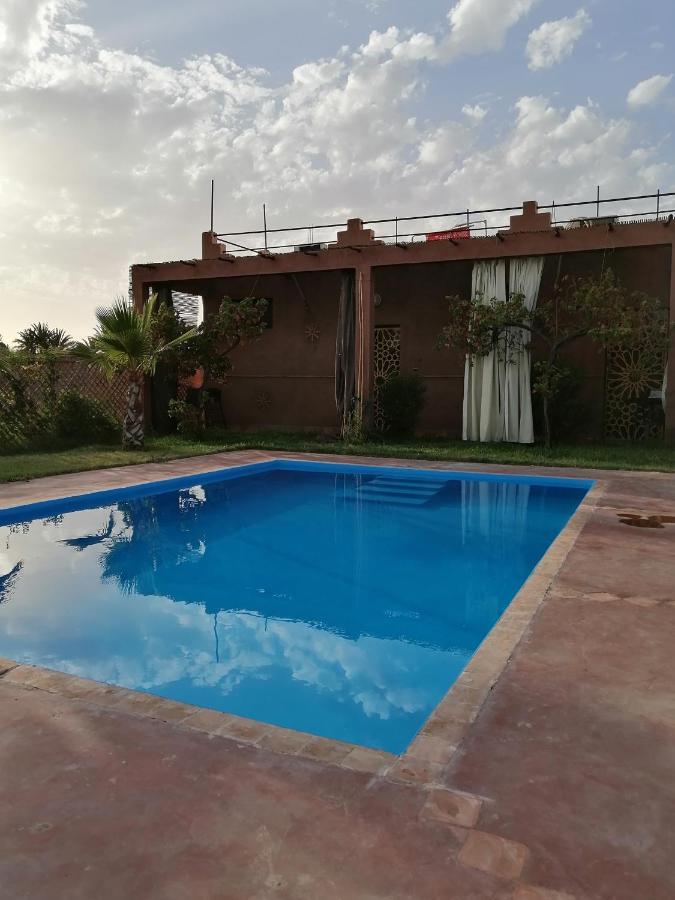 Riad Darga Rouge Ouled Bouzid Εξωτερικό φωτογραφία