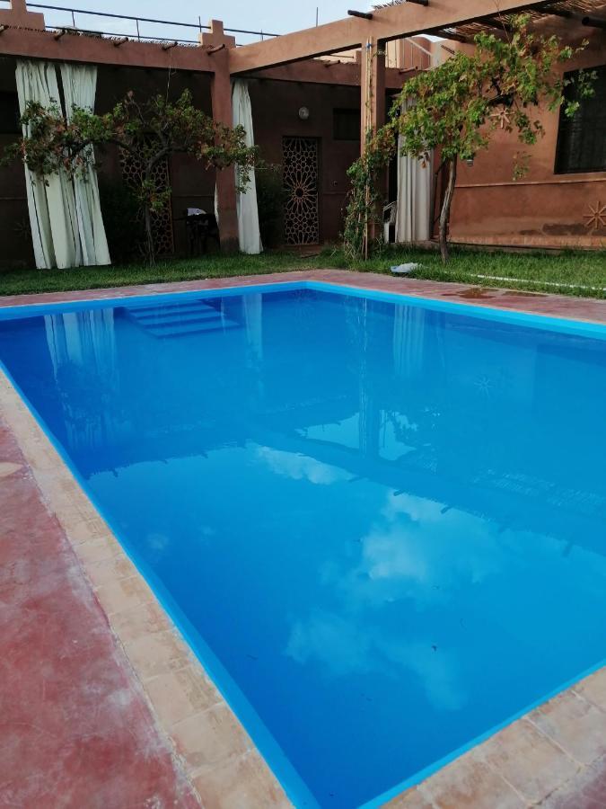Riad Darga Rouge Ouled Bouzid Εξωτερικό φωτογραφία