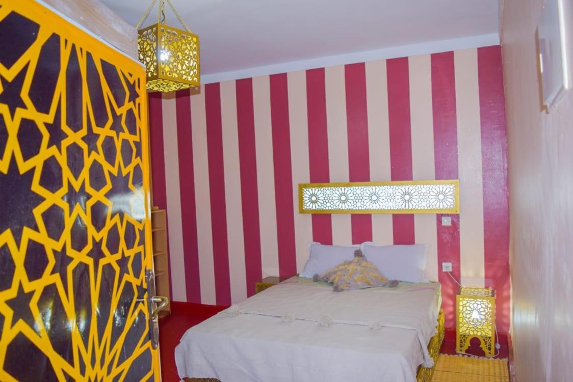 Riad Darga Rouge Ouled Bouzid Εξωτερικό φωτογραφία