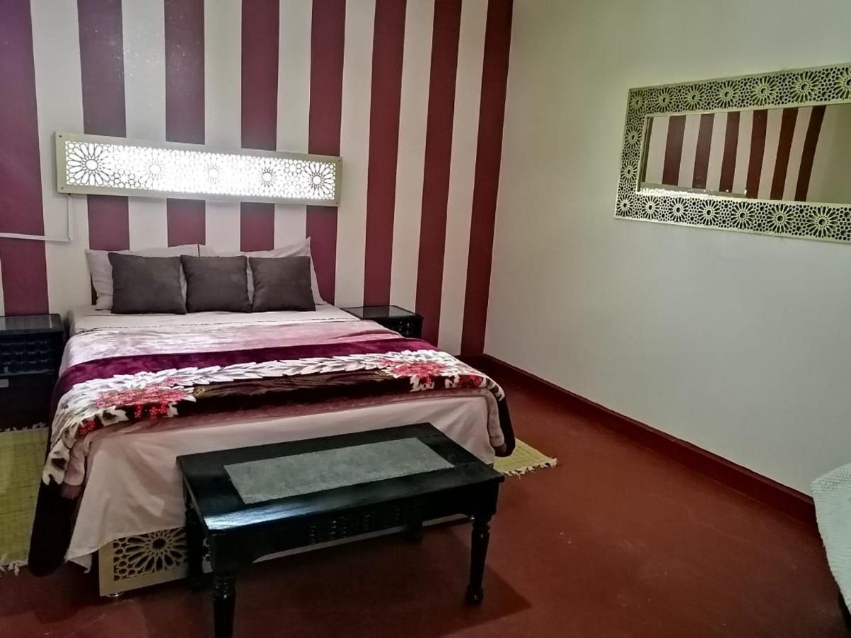 Riad Darga Rouge Ouled Bouzid Εξωτερικό φωτογραφία