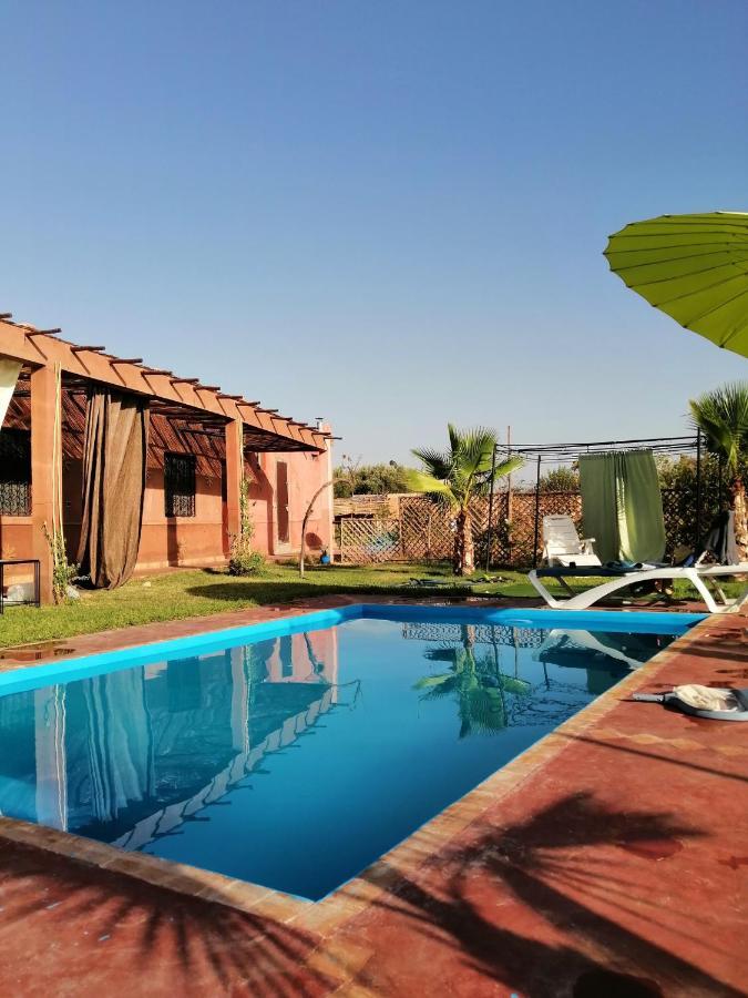 Riad Darga Rouge Ouled Bouzid Εξωτερικό φωτογραφία