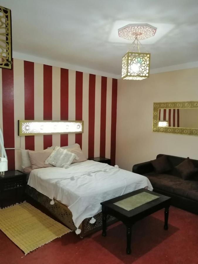 Riad Darga Rouge Ouled Bouzid Εξωτερικό φωτογραφία