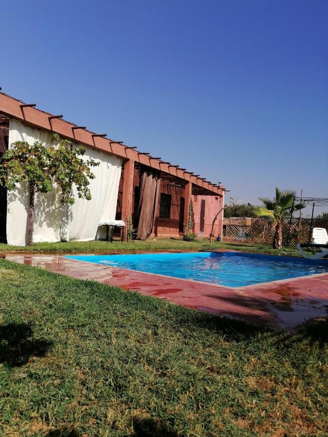 Riad Darga Rouge Ouled Bouzid Εξωτερικό φωτογραφία