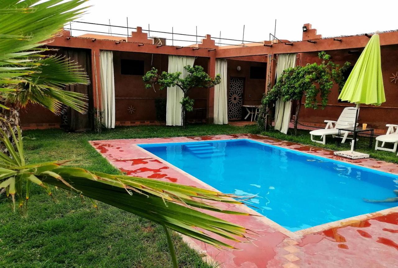 Riad Darga Rouge Ouled Bouzid Εξωτερικό φωτογραφία
