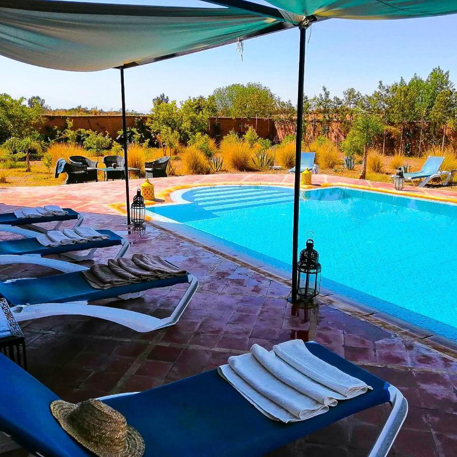 Riad Darga Rouge Ouled Bouzid Εξωτερικό φωτογραφία