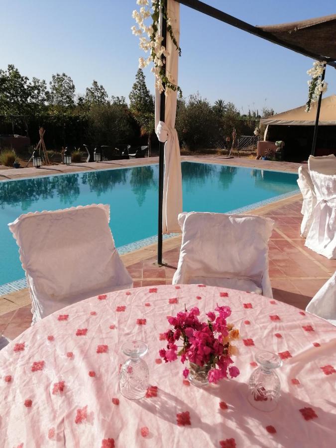 Riad Darga Rouge Ouled Bouzid Εξωτερικό φωτογραφία