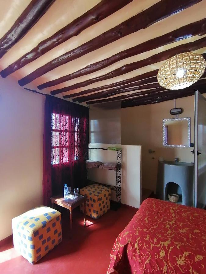 Riad Darga Rouge Ouled Bouzid Εξωτερικό φωτογραφία