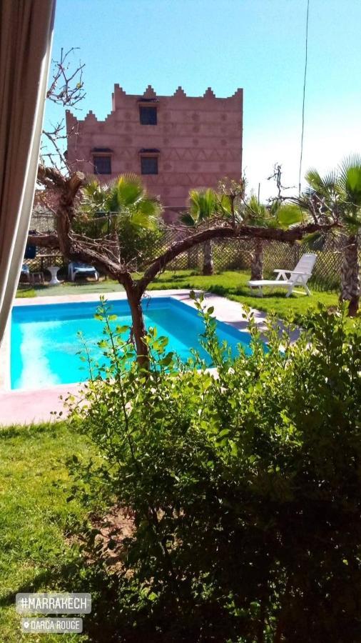 Riad Darga Rouge Ouled Bouzid Εξωτερικό φωτογραφία
