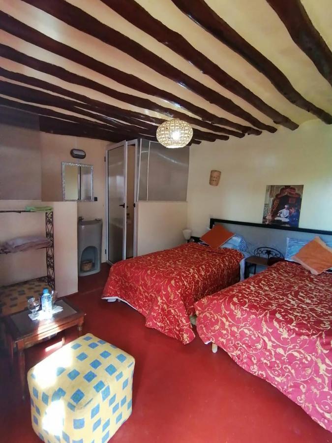 Riad Darga Rouge Ouled Bouzid Εξωτερικό φωτογραφία