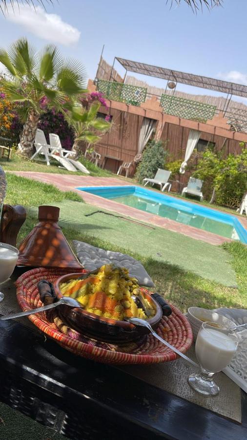 Riad Darga Rouge Ouled Bouzid Εξωτερικό φωτογραφία