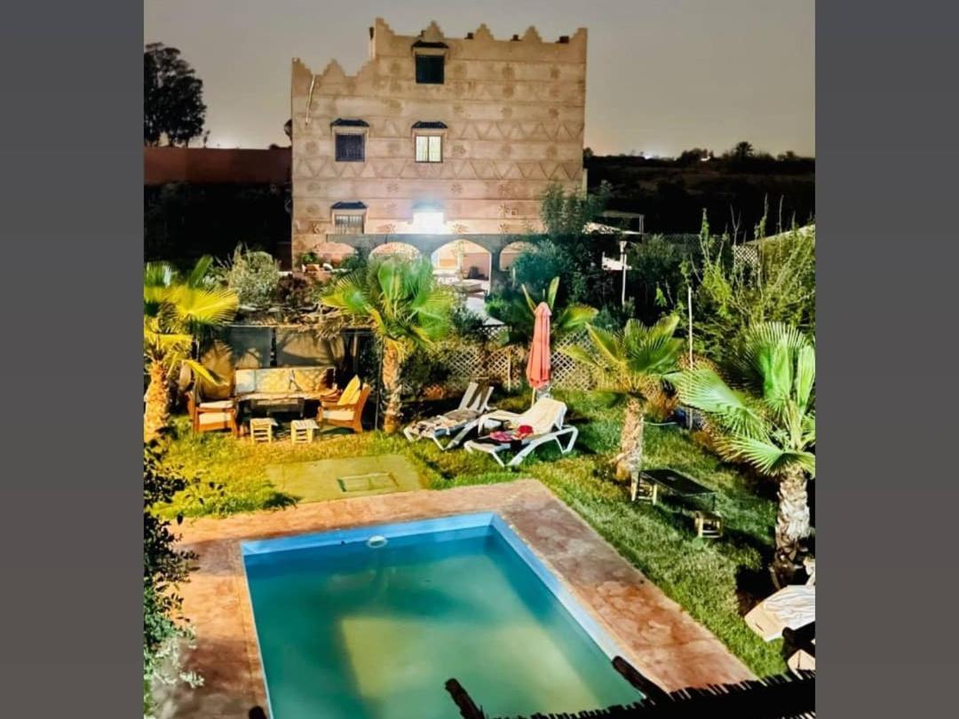 Riad Darga Rouge Ouled Bouzid Εξωτερικό φωτογραφία