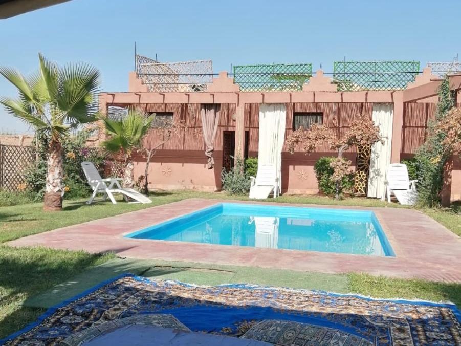 Riad Darga Rouge Ouled Bouzid Εξωτερικό φωτογραφία