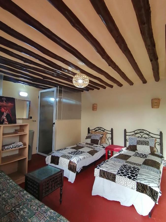 Riad Darga Rouge Ouled Bouzid Εξωτερικό φωτογραφία