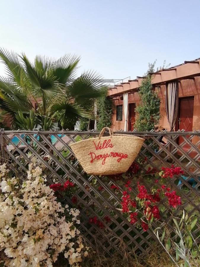 Riad Darga Rouge Ouled Bouzid Εξωτερικό φωτογραφία