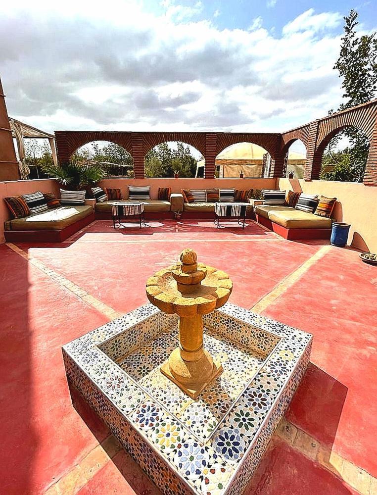 Riad Darga Rouge Ouled Bouzid Δωμάτιο φωτογραφία