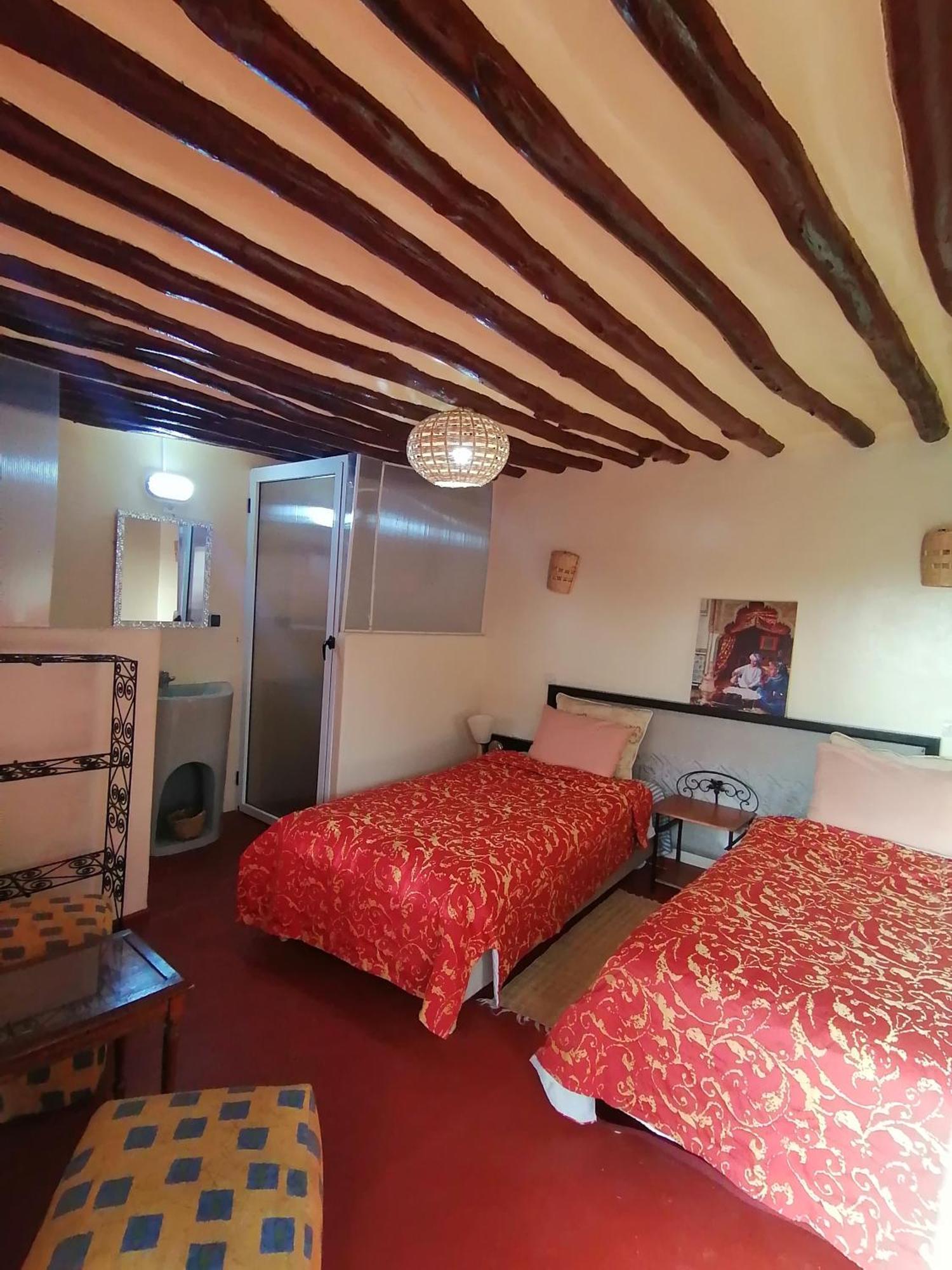 Riad Darga Rouge Ouled Bouzid Δωμάτιο φωτογραφία