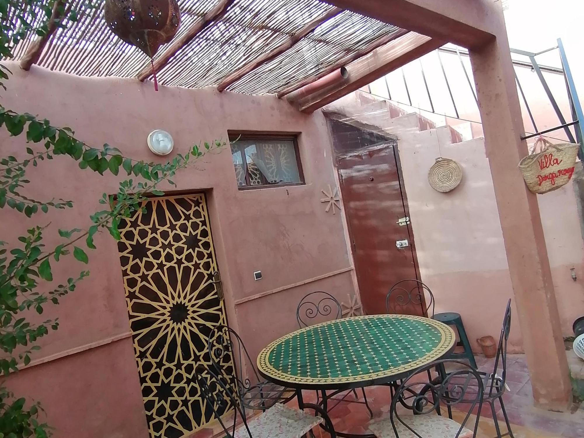 Riad Darga Rouge Ouled Bouzid Δωμάτιο φωτογραφία