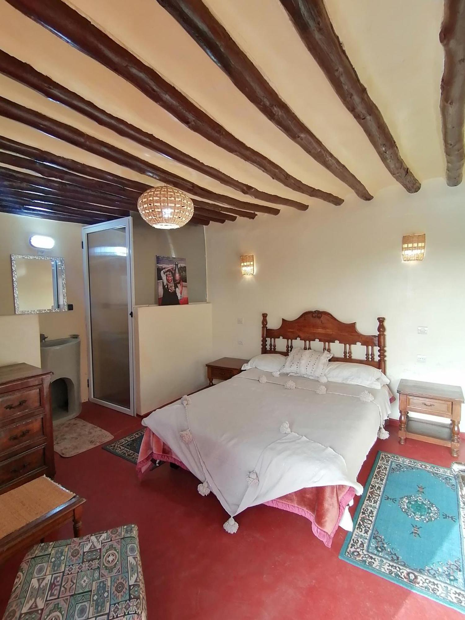 Riad Darga Rouge Ouled Bouzid Δωμάτιο φωτογραφία
