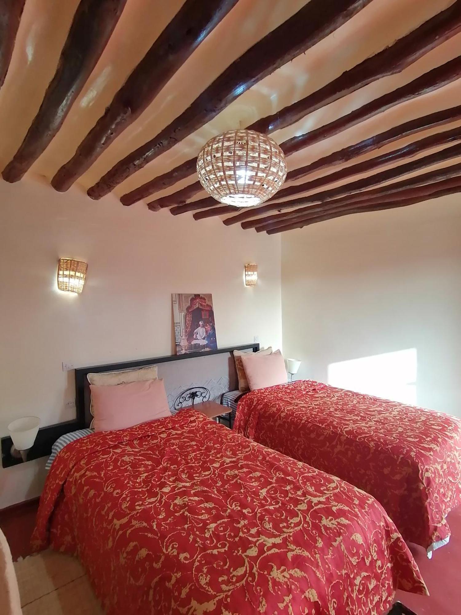 Riad Darga Rouge Ouled Bouzid Δωμάτιο φωτογραφία